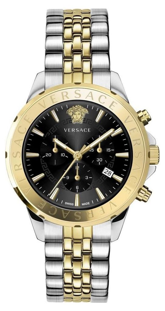 Versace VEV602223 Orologio da uomo Signature Chronograph Immagine del prodotto 