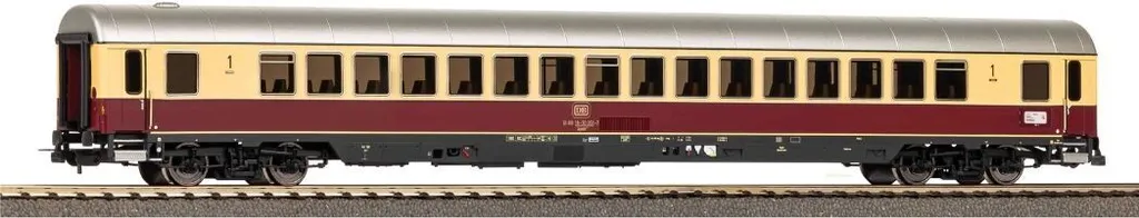 Voiture Apmz 121 TEE Merkur Piko 59676 1ère cl. DB IV - Modèle Réduit
