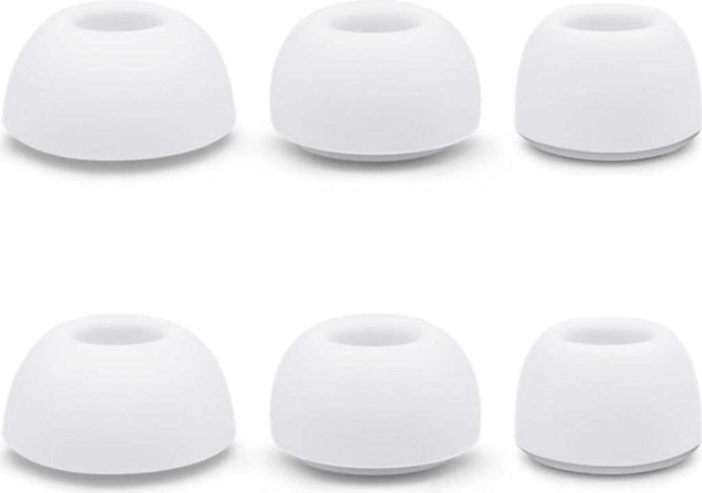 Gilt für Ohrstöpsel für AirPods Pro – 3 Größen mit Staubschutz