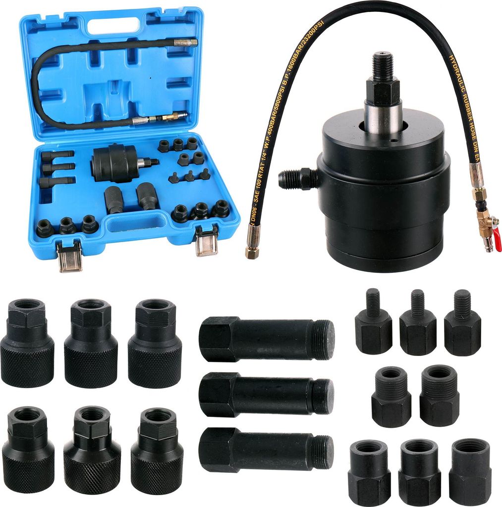 Pneumatischer Abziehgerät Für Diesel-Common-Rail-Injektoren-Adapter