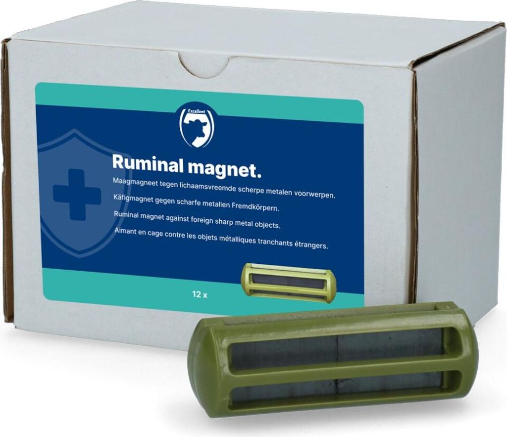 Käfigmagnet Kühe