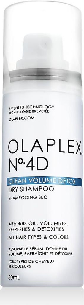 Olaplex No.4D Volume Dry Shampoo 50ml Olaplex No.4D Volume Immagine del prodotto 