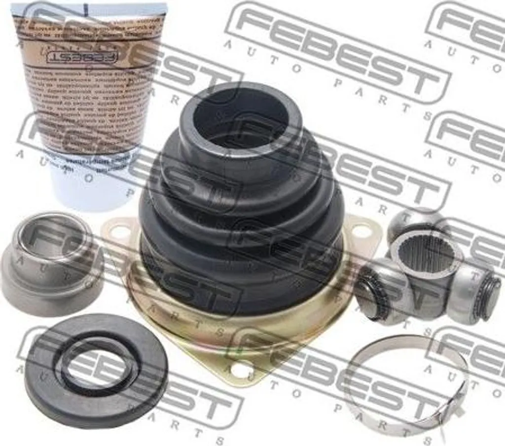 Réparer fuite transmission Sandero et Logan avec kit joint FEBEST