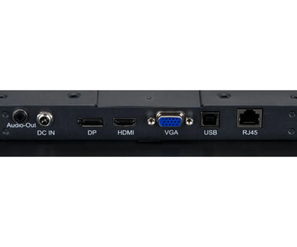 Écran tactile IIYAMA TF1215MC-B1 12,1 pouces ProLite avec Multi-Touch - 7