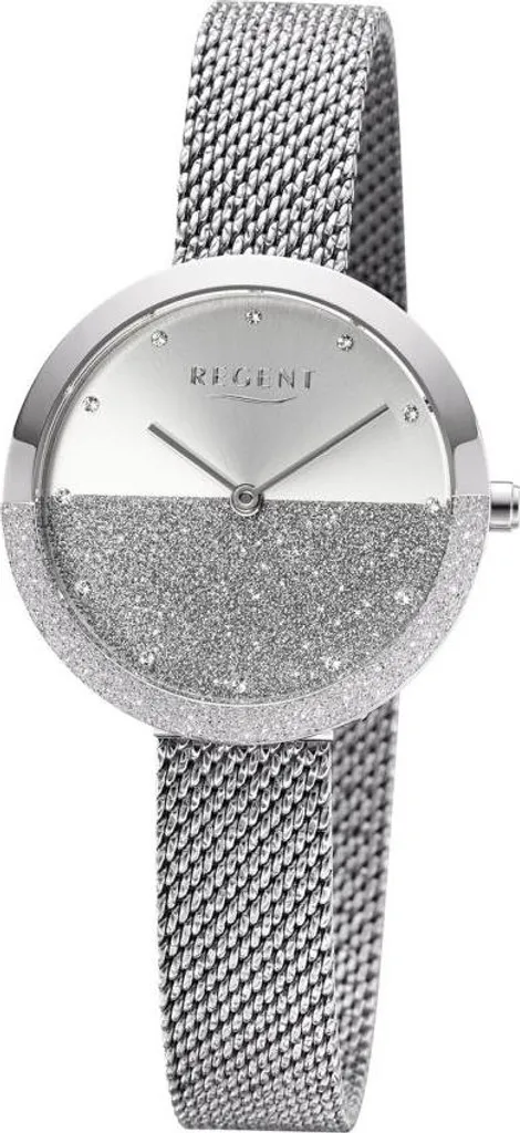 Montre Regent Femme 2252541 - Étanchéité 50m et Verre Minéral Robuste