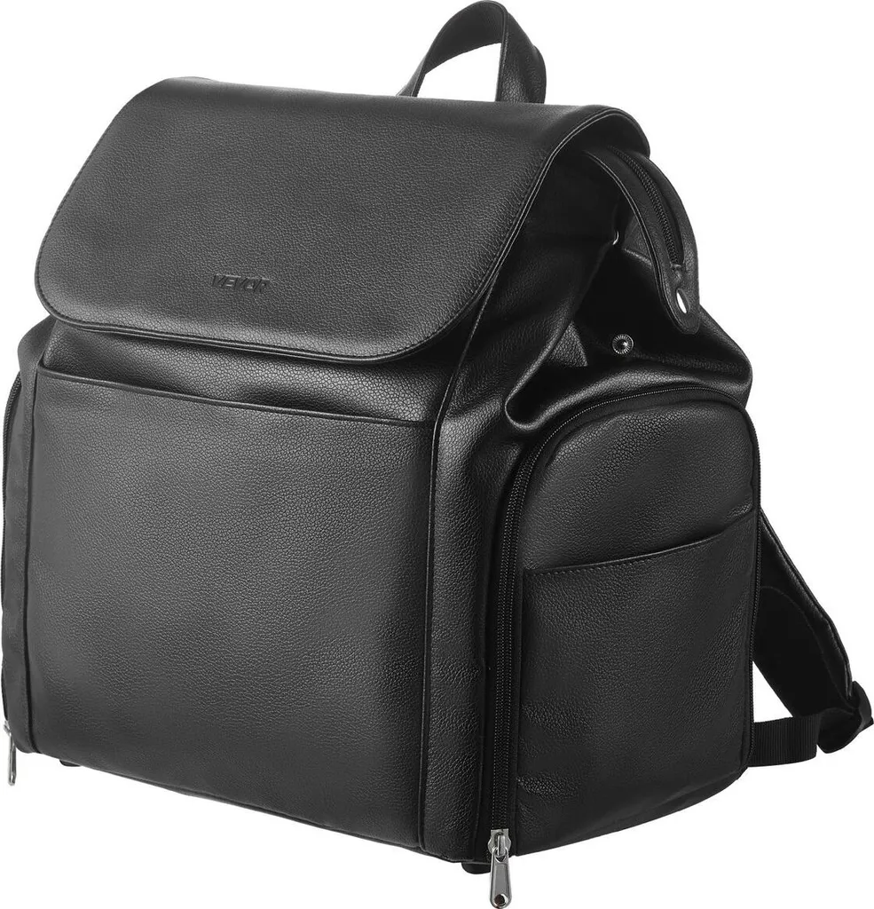 Zaino per tiralatte, borsa per l'allattamento con sacchetto refrigerante, adatto per S1/S2, accessori per il tiralatte e conservazione del latte materno, custodia portatile per il tiralatte per il lavoro, i viaggi e l'uso familiare, nero - 9
