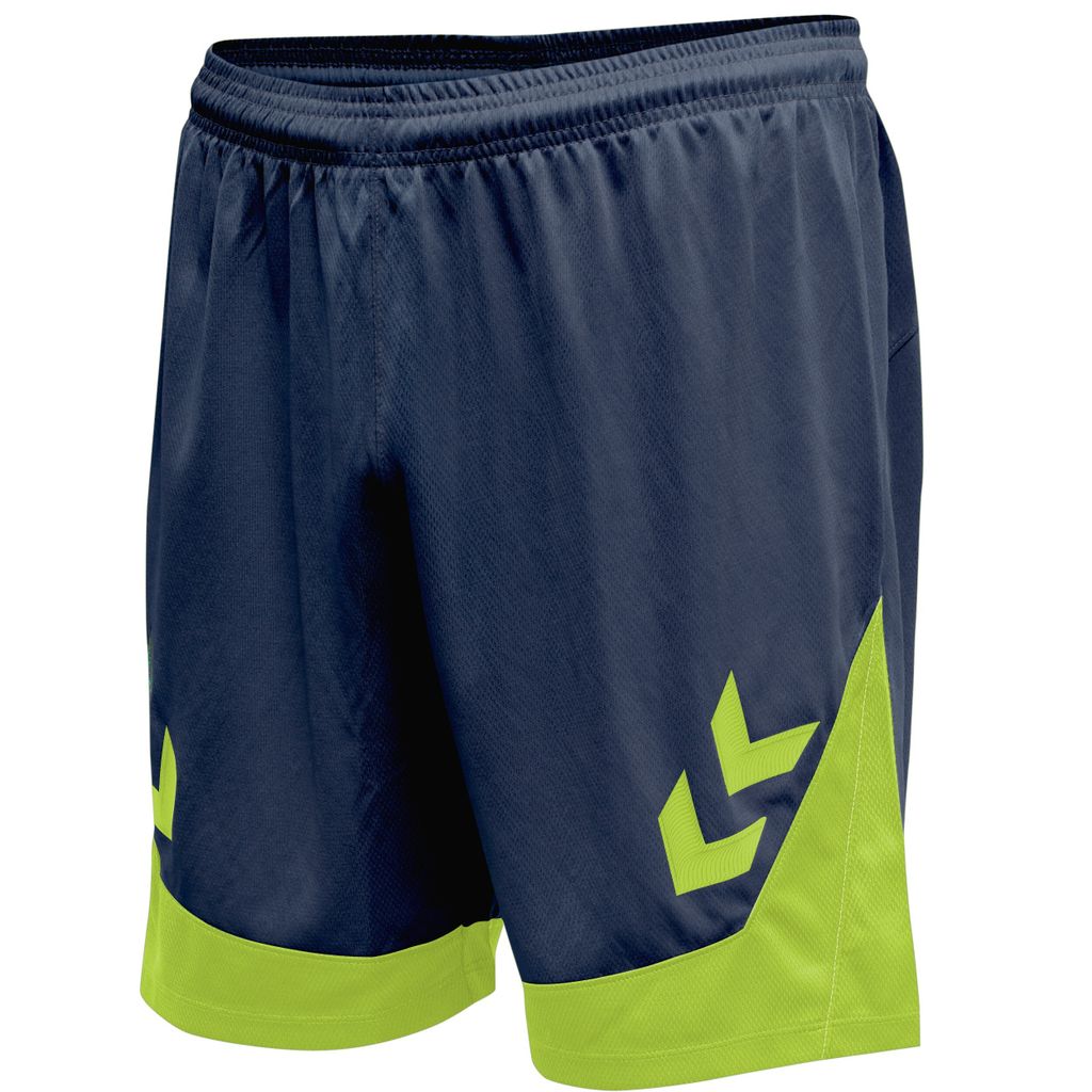 Hummel hmlLEAD POLY SHORTS DARK DENIM S