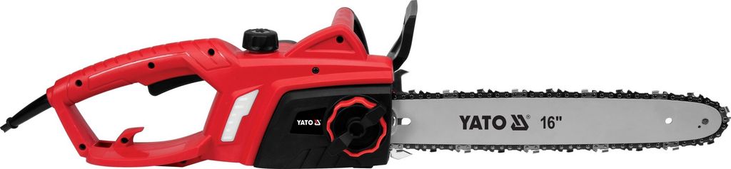 Yato YT-84870, 40 cm, 13 m/s, 76,2 / 8 mm (3 / 8"), Černá, Obrázek produktu 
