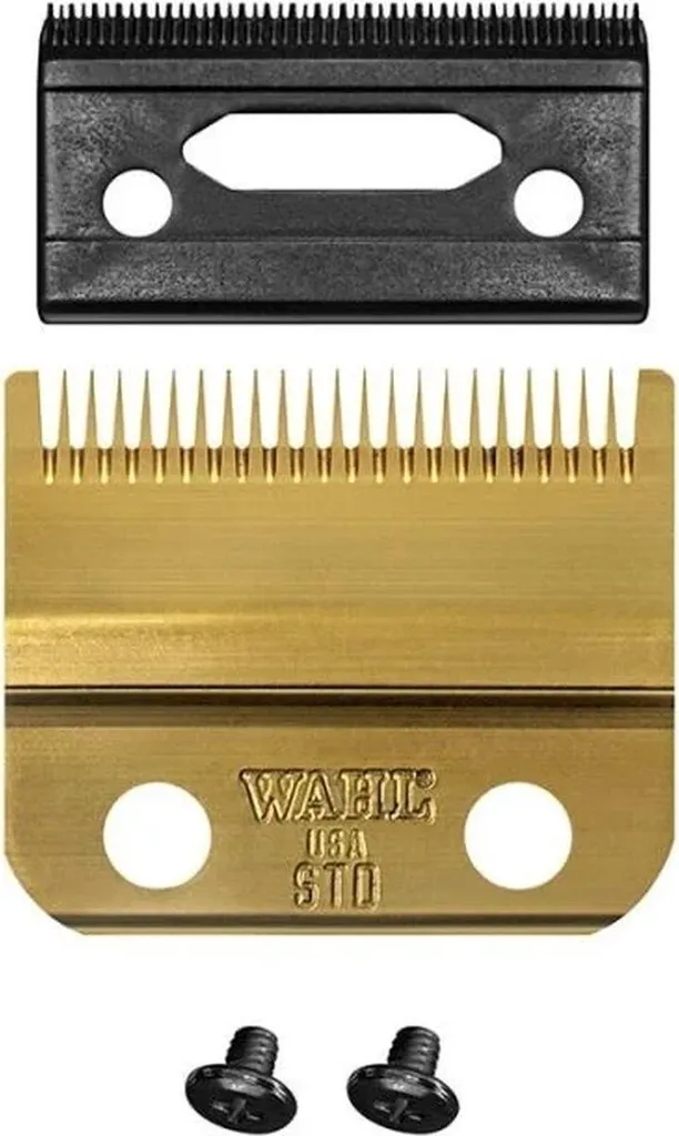 Lame de Rechange Wahl Stagger Tooth 0.5-1.2 mm pour Tondeuse Pro