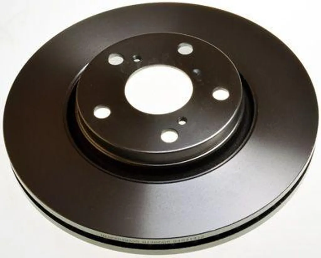 Disques de frein avant haute qualité pour Toyota Verso et Avensis T27