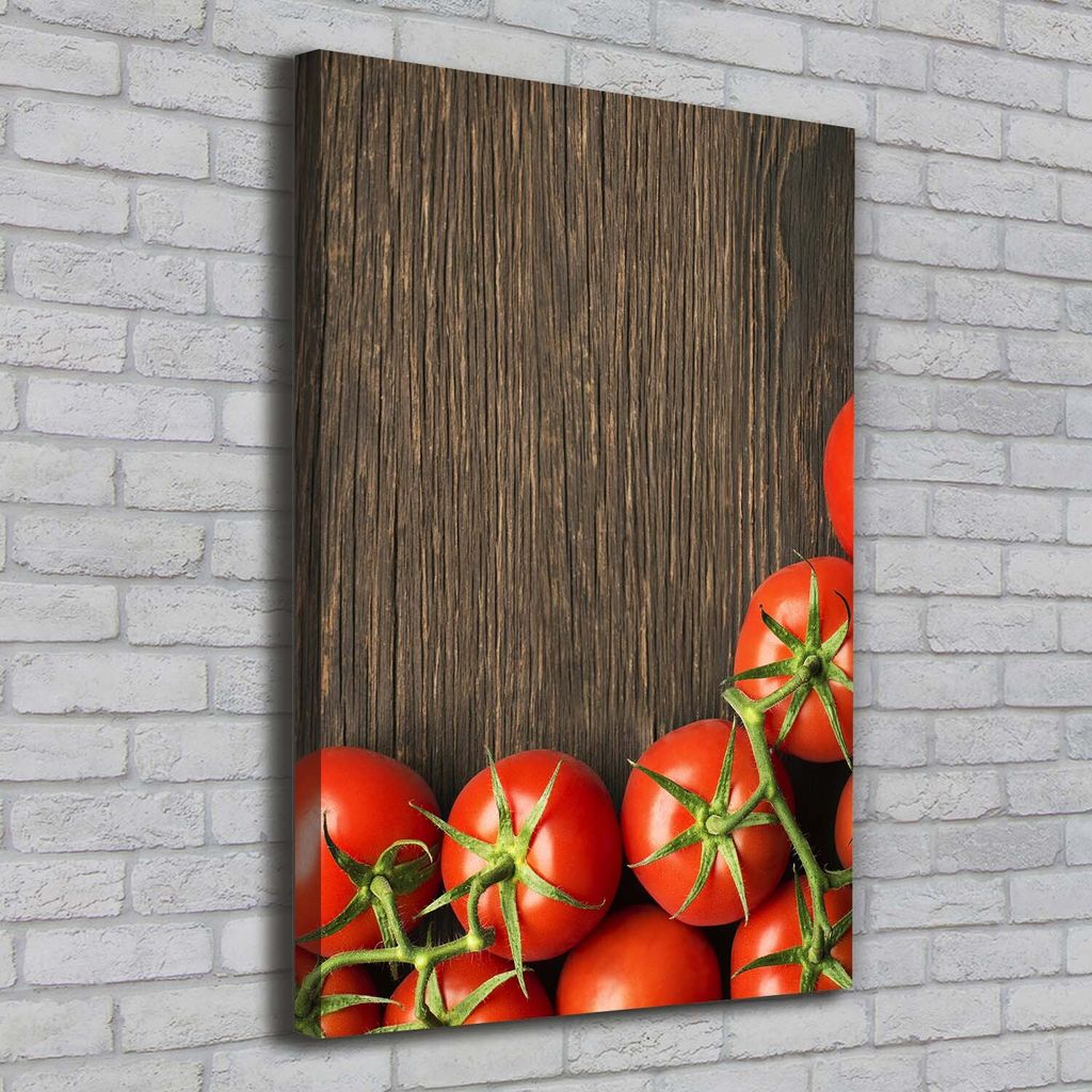 Tulup Leinwandbild - 70x100cm - Wandkunst - Drucke auf Leinwand - Leinwanddruck - Wohnzimmer Wanddekoration XXL - Wohnung Deko Kunstdrucke - Esse...