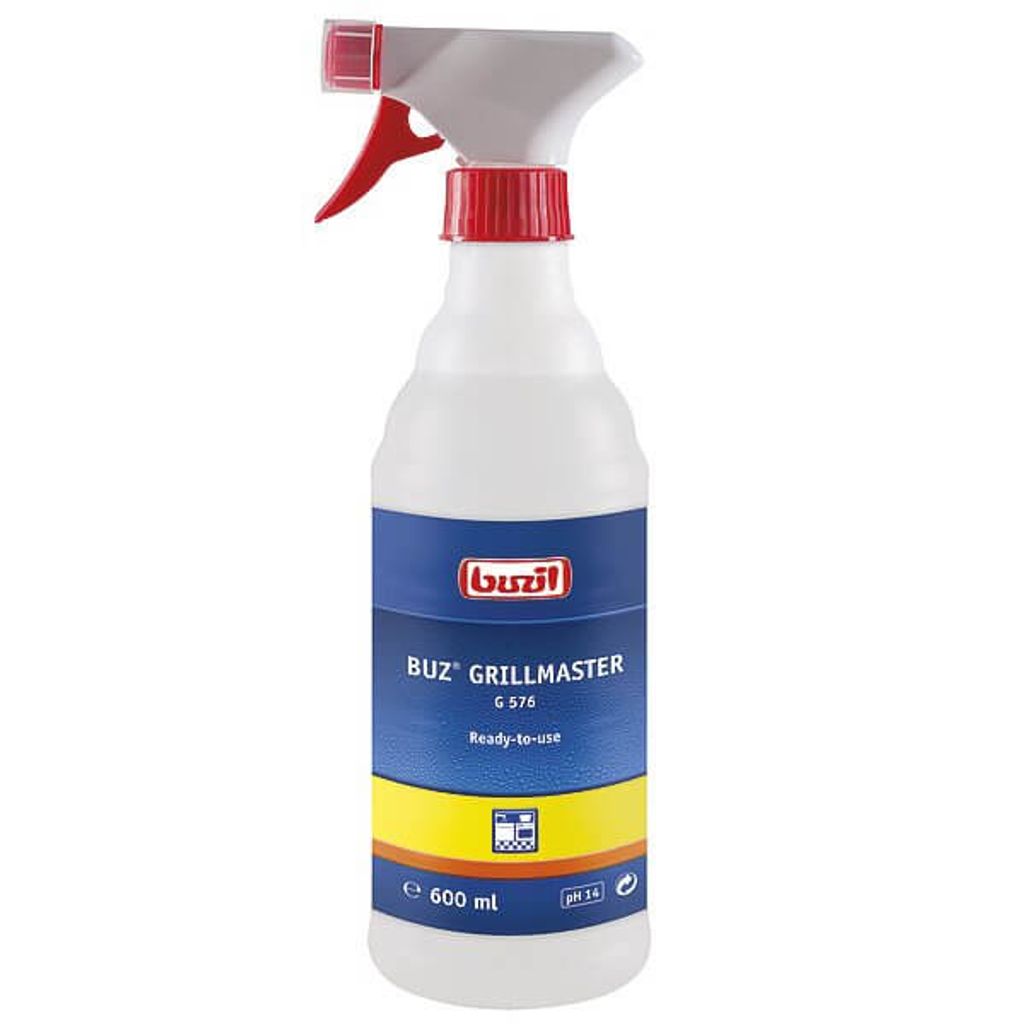 Buzil Grillmaster ready-to-use Küchenreiniger