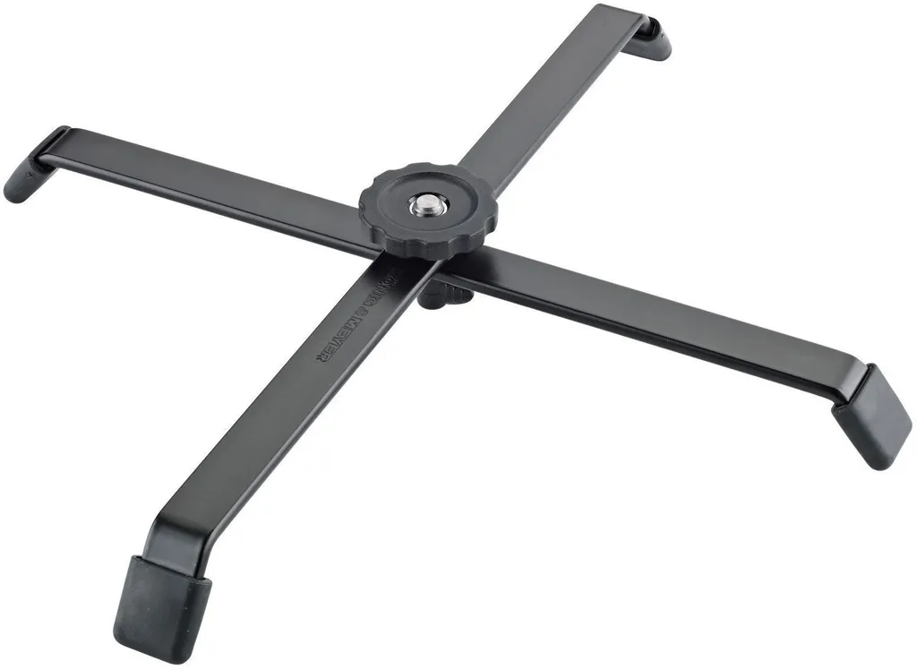 Support de sol pour vidéoprojecteur de conférence K&M 17725-000-55