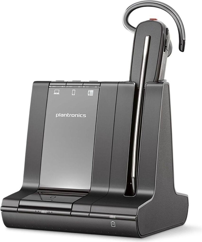 Poly Savi 8240 Office - Standard - Headset - konvertierbar