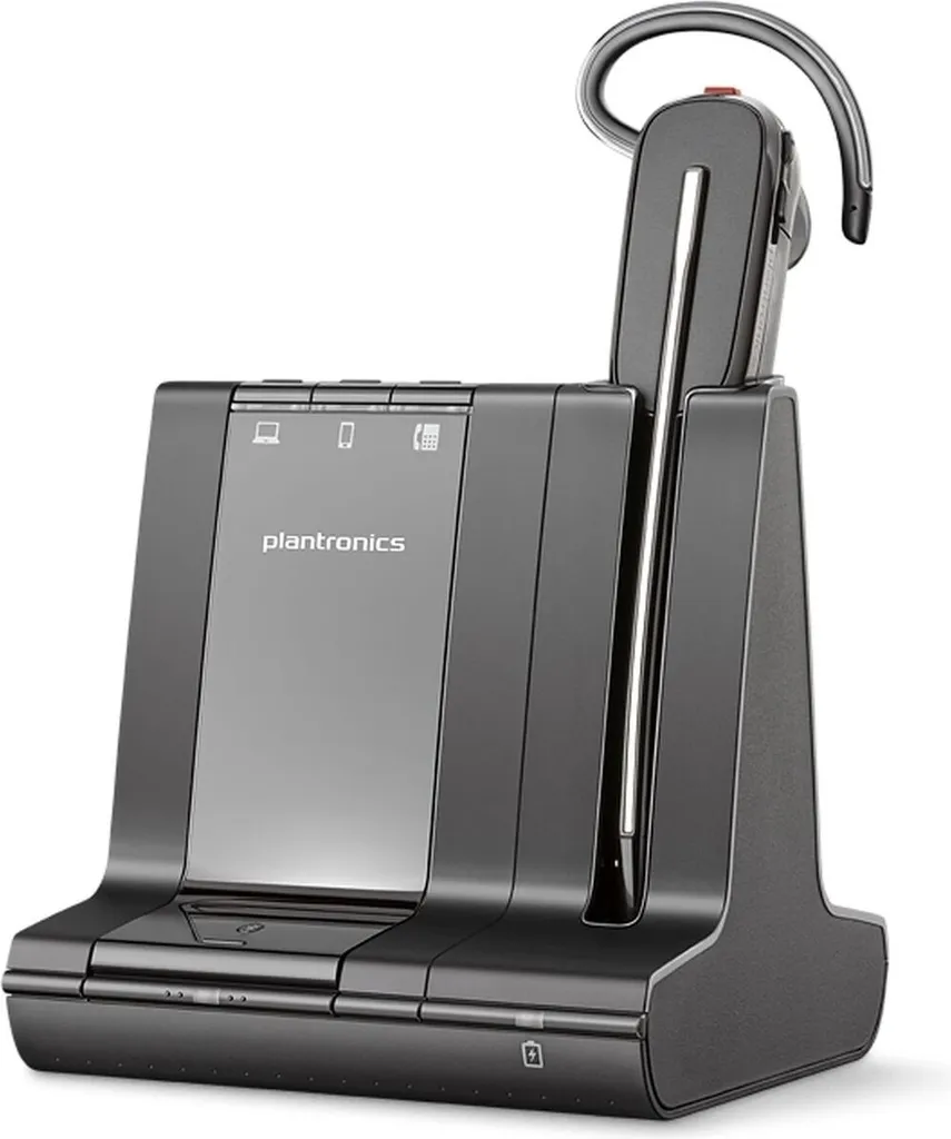 Poly Savi 8240 Office micro-casque triple connexion longue portée DECT
