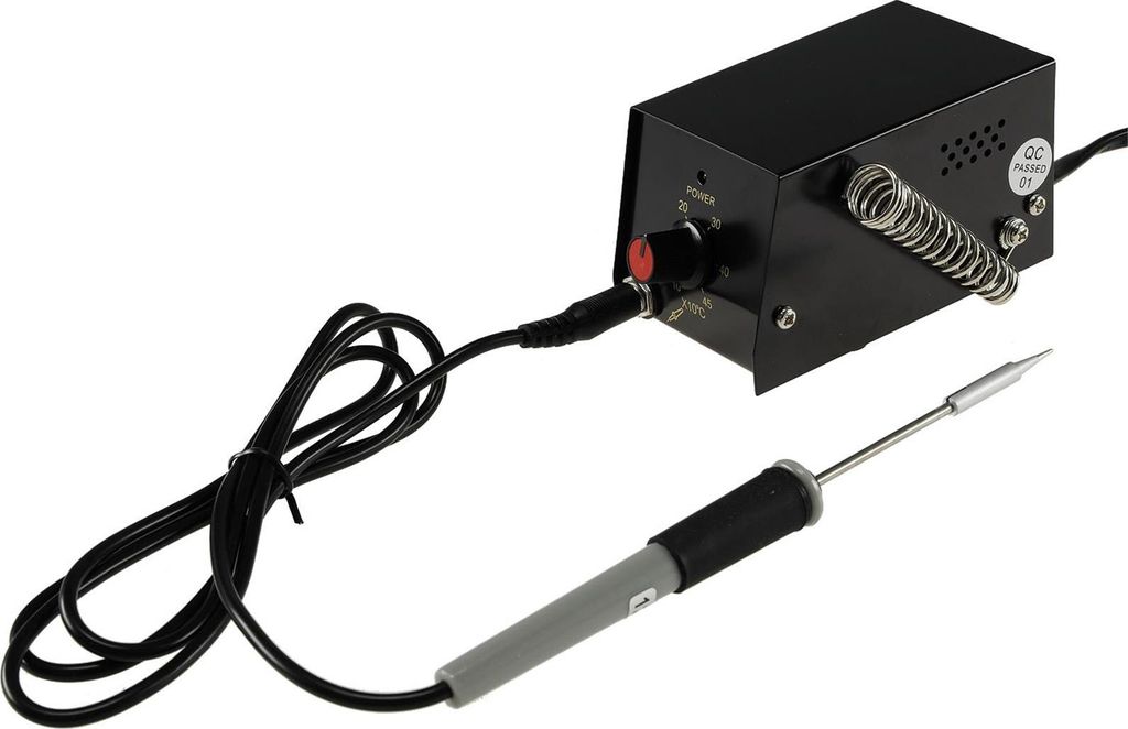 ChiliTec 19863 Präzisions-Lötstation "CT-LS Micro" 230V, Produktbild 