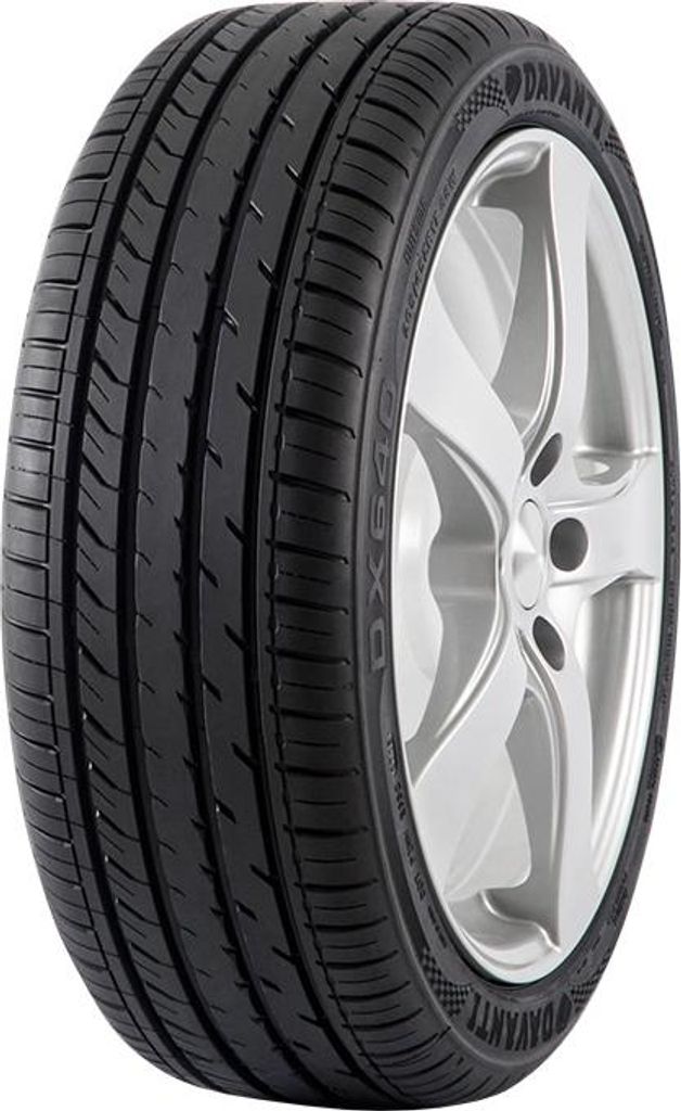 Davanti Dx640 225/45R18 95W Bsw Xl