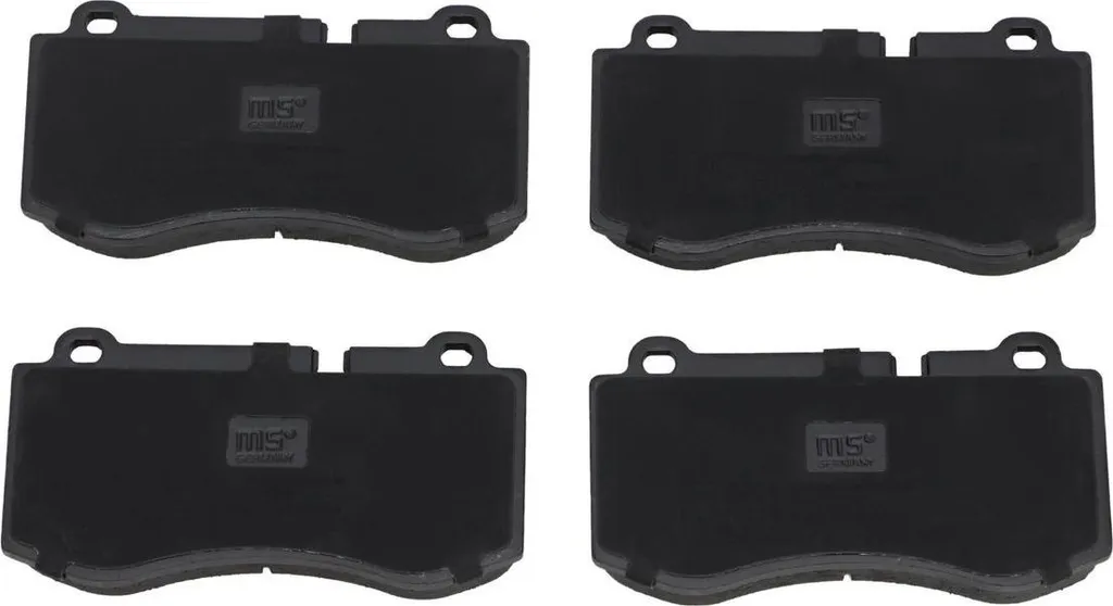 Jeu de plaquettes de frein avant pour Mercedes-Benz Classe S W221 V221