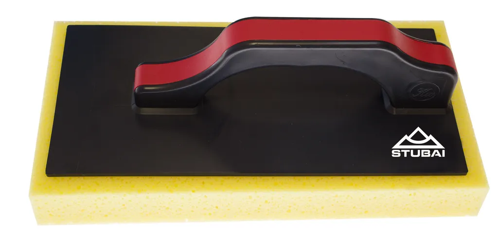 Stubai Tavola di Spugna 280x140x30mm | Frattazzo Professionale per Intonaco