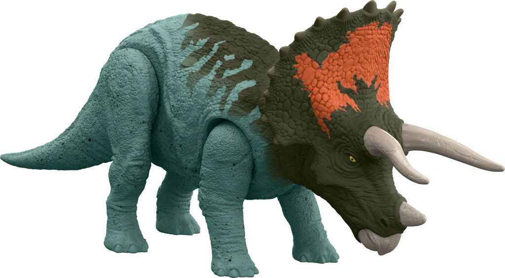 Jurassic World Triceratops HDX40 Zdjęcie produktu 