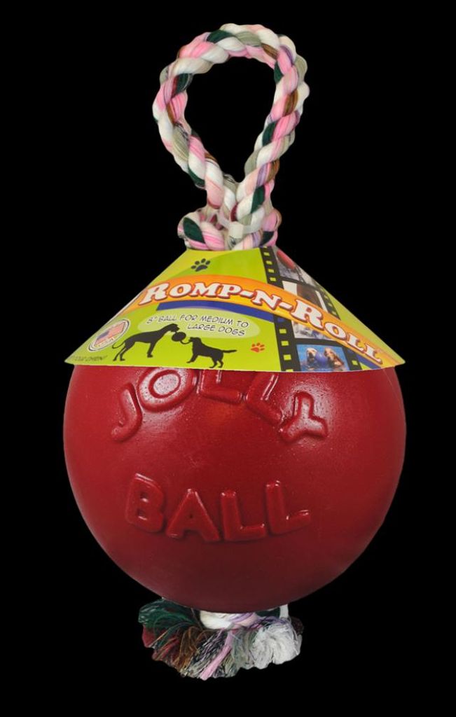 Jolly Ball RompnRoll 15cm Rot Kaufland.de