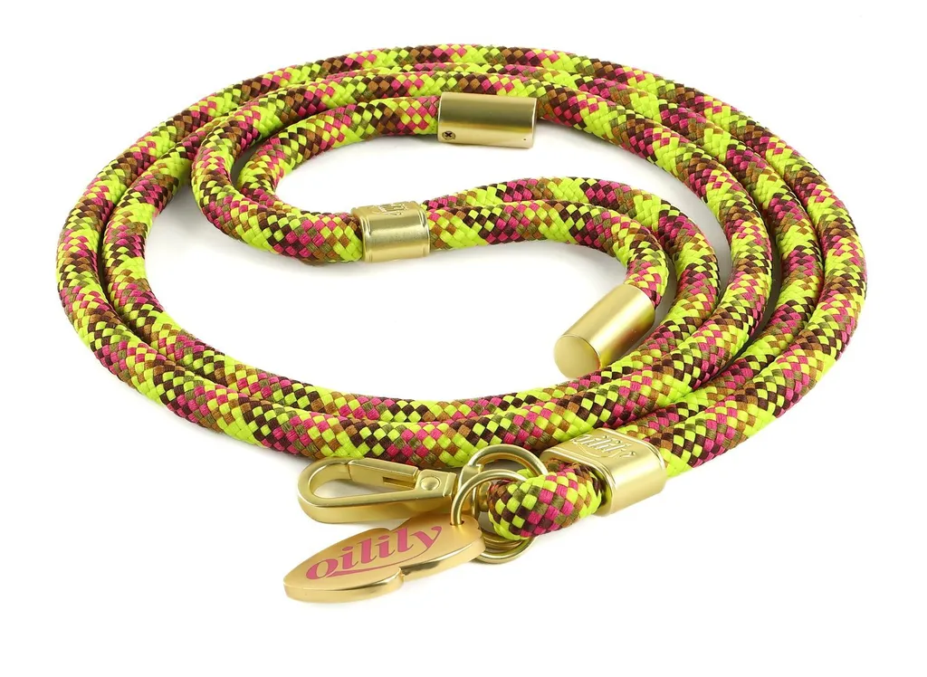Accessorio Smartphone Oilily Aileen Tulipy - Design Olandese Giallo - 2