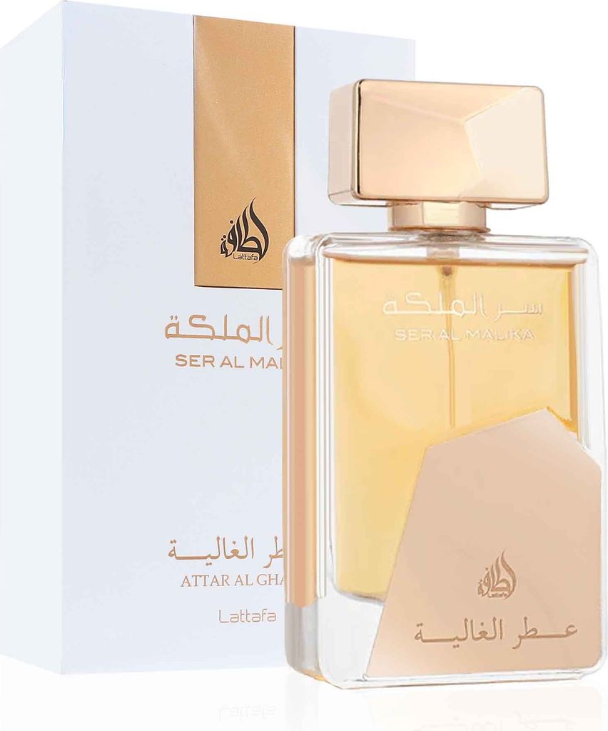 Lattafa Perfumes - Ser Al Malika EDP 100ml Obrázok produktu 