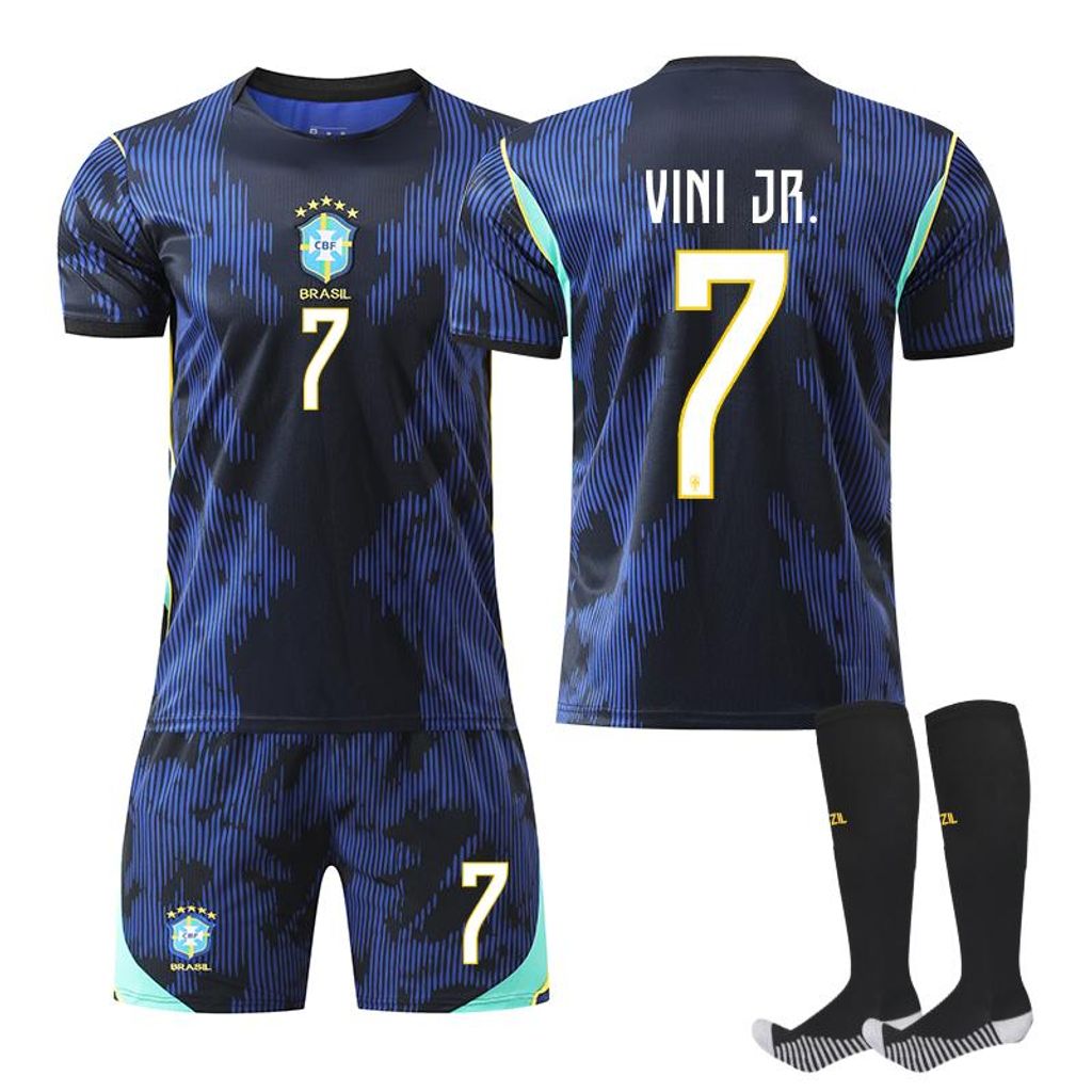 #7 VINIJR Dres pro děti i dospělé na venkovní zápas Obrázek produktu 