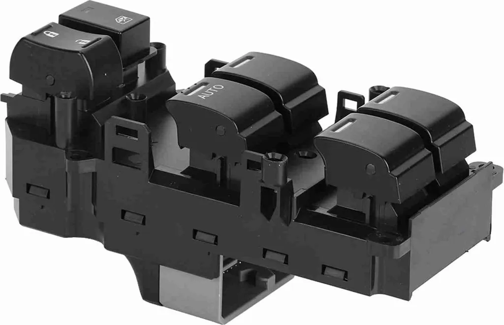 Commande lève-vitre pour Honda Accord 2008-2012 - Réparation vitre conducteur