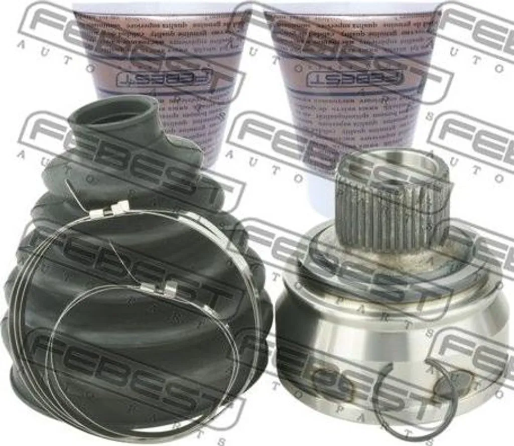 Kit de réparation joint de cardan pour Audi A4 A5 A6 A7 A8 OE 4G0407271F
