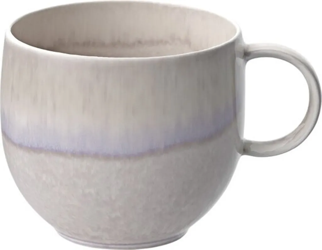 Villeroy & Boch Perlemor Sand Mug Set 6 | Porcellana Premium Tedesca