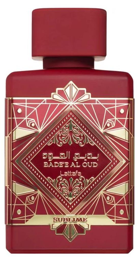 Lattafa | Bade'e Al Oud Sublime |  100 ml Productafbeelding 
