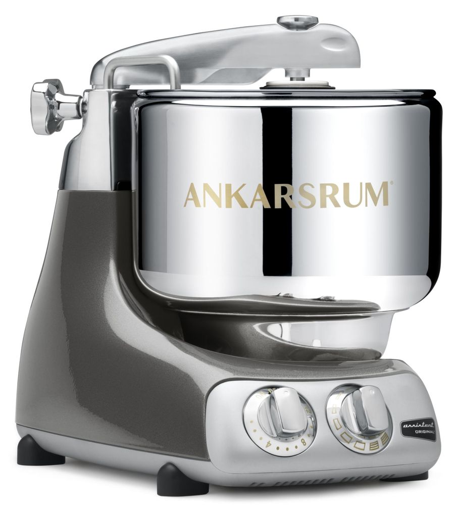 Ankarsrum Original Kitchen Machine, barva: černý chrom Obrázek produktu 