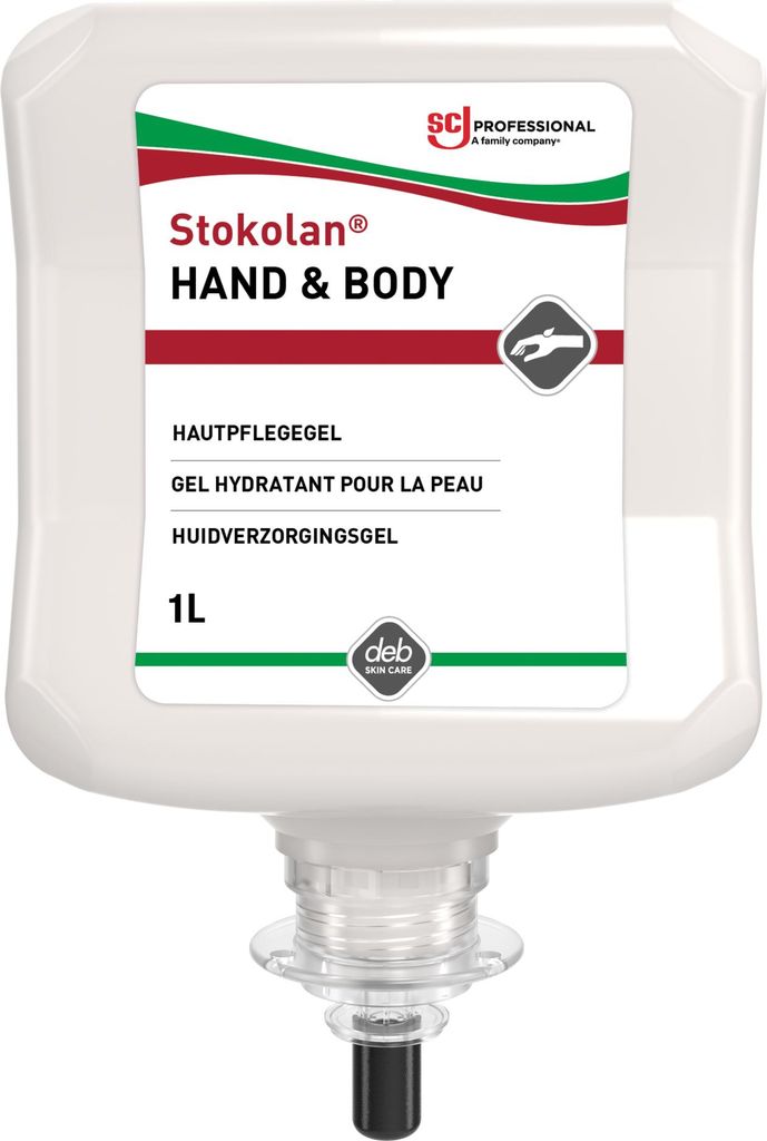 SC Johnson PROFESSIONAL SBL1L Hand/Body 1l