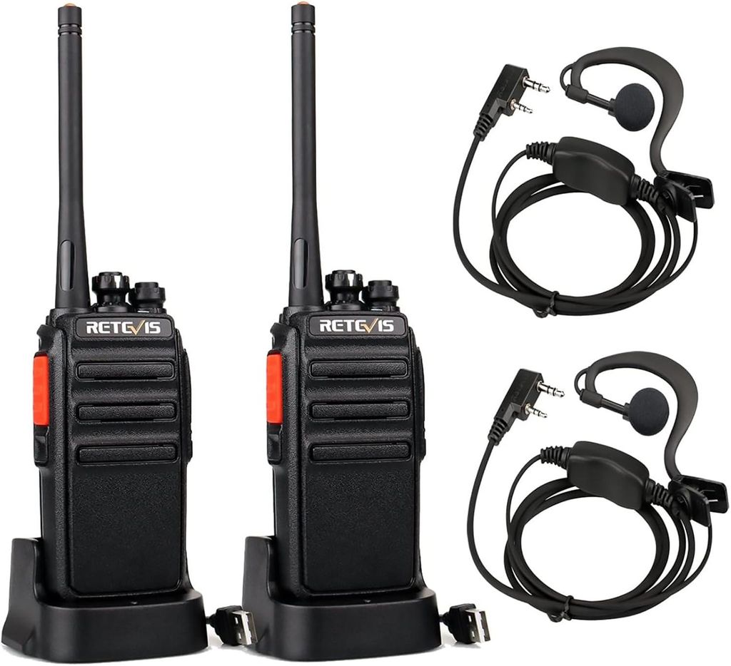 Retevis RT24 Walkie Talkie PMR446, Ricetrasmittenti Immagine del prodotto 