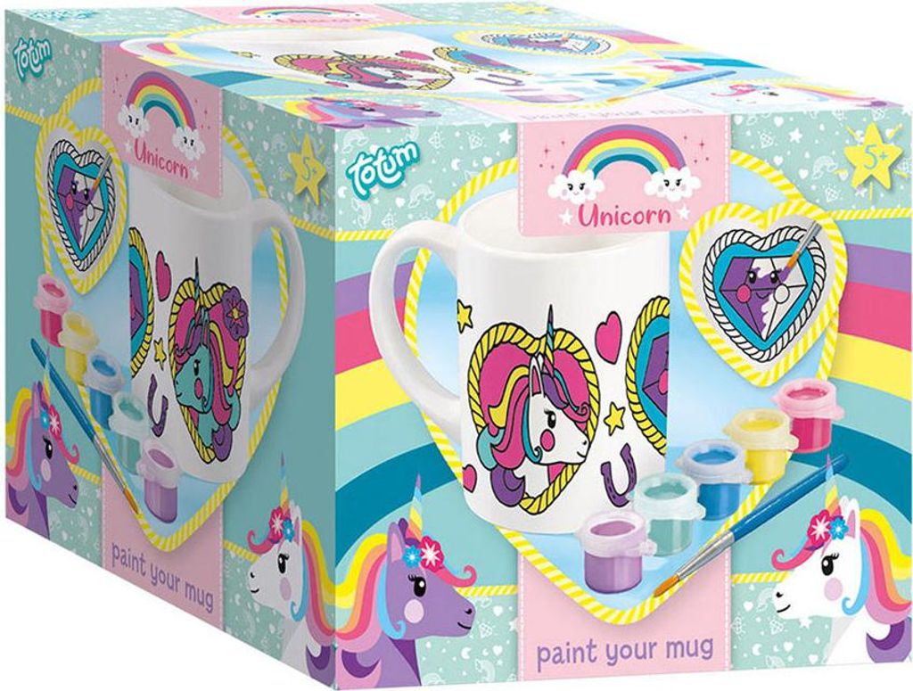 Botal Malen Sie Ihren eigenen Becher Einhorn Produktbild 