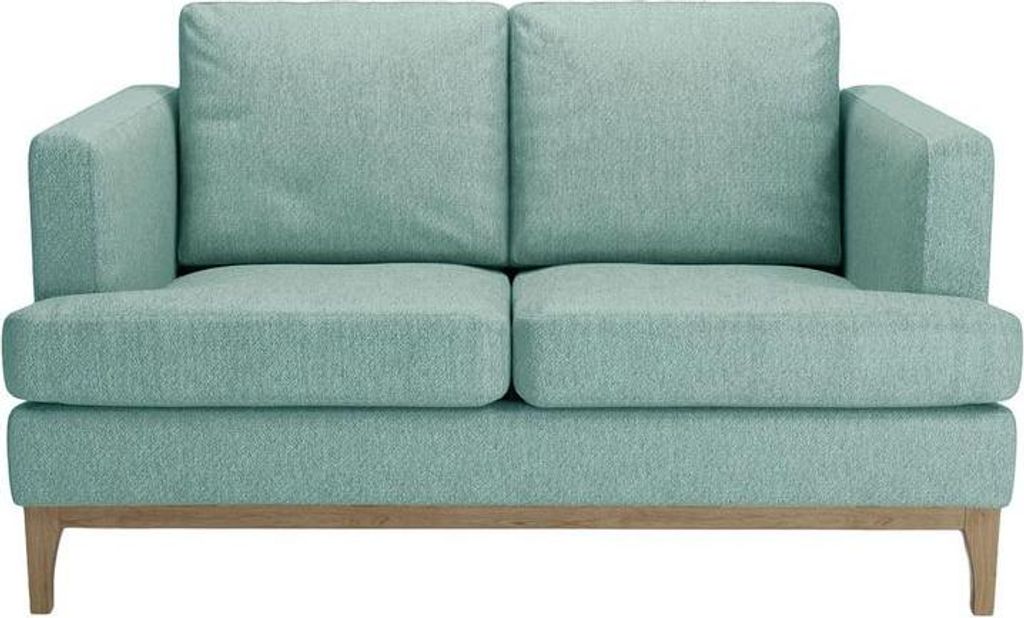 Zweisitzer-Sofa Scarlett Eco-Stelar 75-wax black