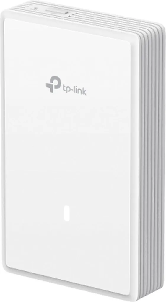 Éliminez les lenteurs réseau : TP-Link EAP725-Wall Wi-Fi 7 PoE Blanc