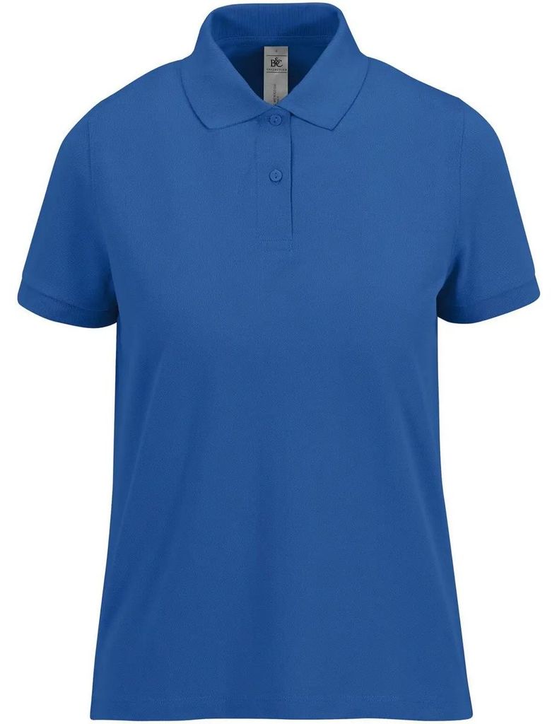 B&C - "My Polo 210" Hemd für Damen LT5804 (S) (Königsblau)
