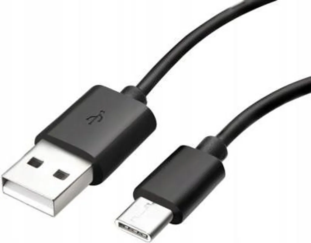 Câble de charge rapide USB-C Wenom idéal pour voiture et bureau - 1.5M