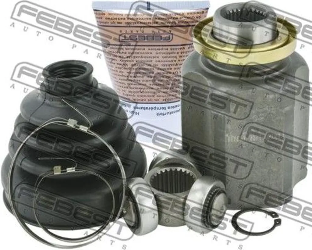 Joint d'arbre de transmission robuste FEBEST pour OE 495003F750 Kia