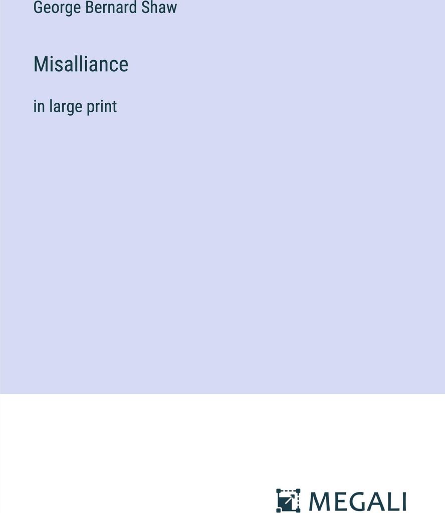 Misalliance