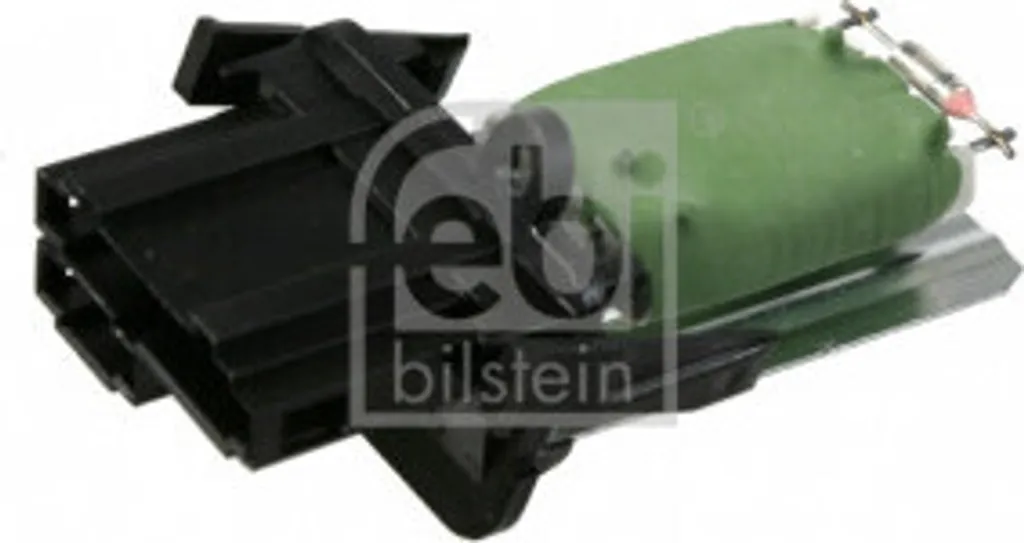 Febi Bilstein 19778 Résistance Ventilateur OE 1H0959263 pour Golf III