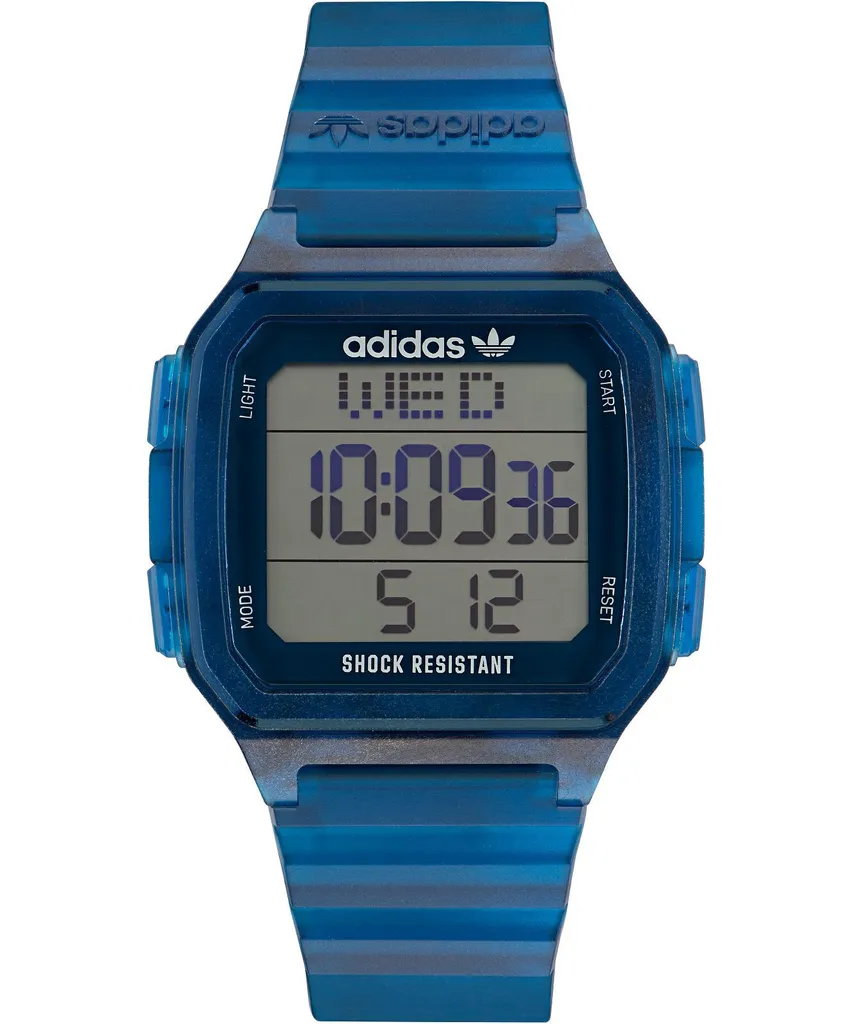 Adidas Originals AOST22552: L'Accessorio Blu Trasparente Must-Have