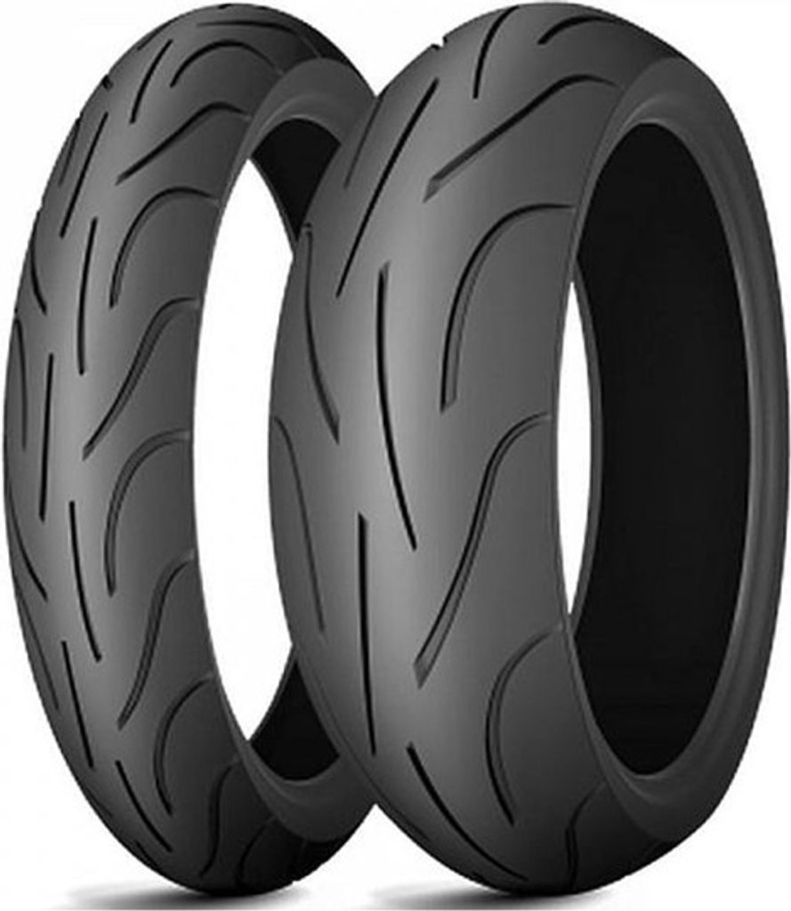 MICHELIN Reifen PILOT POWER 2CT 120/70 ZR 17 M/C (58W) TL Image du produit 