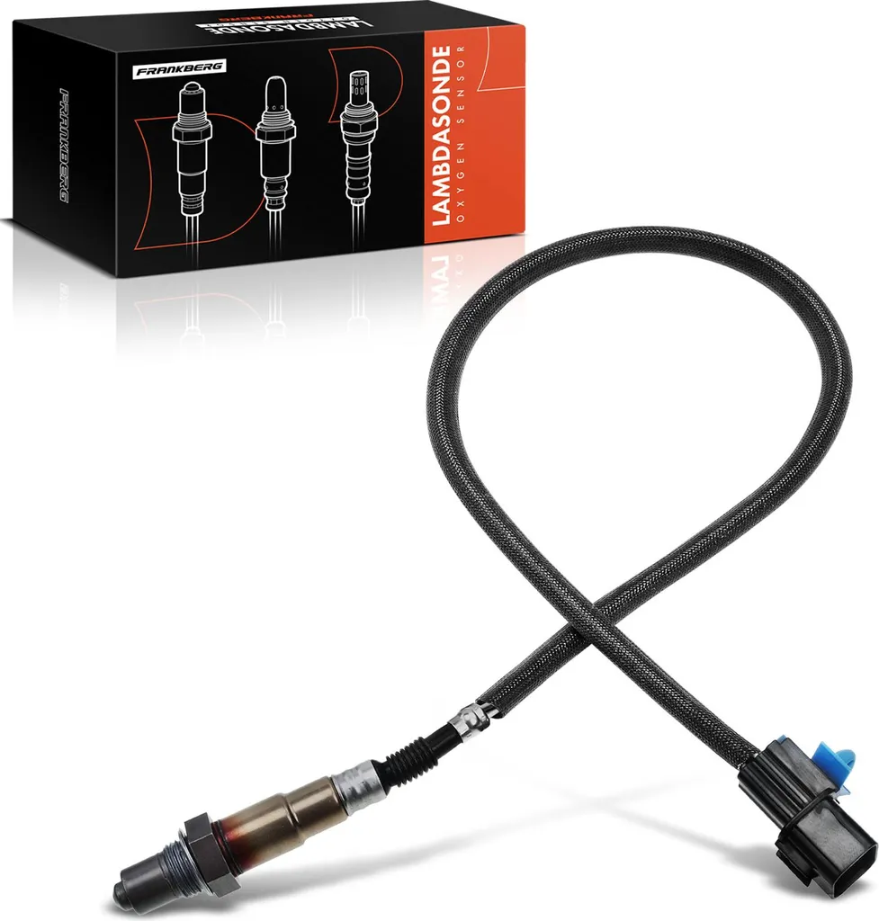 Capteur d'Oxygène Sonde de Régulation pour Hyundai Atos et Kia Picanto 1.1