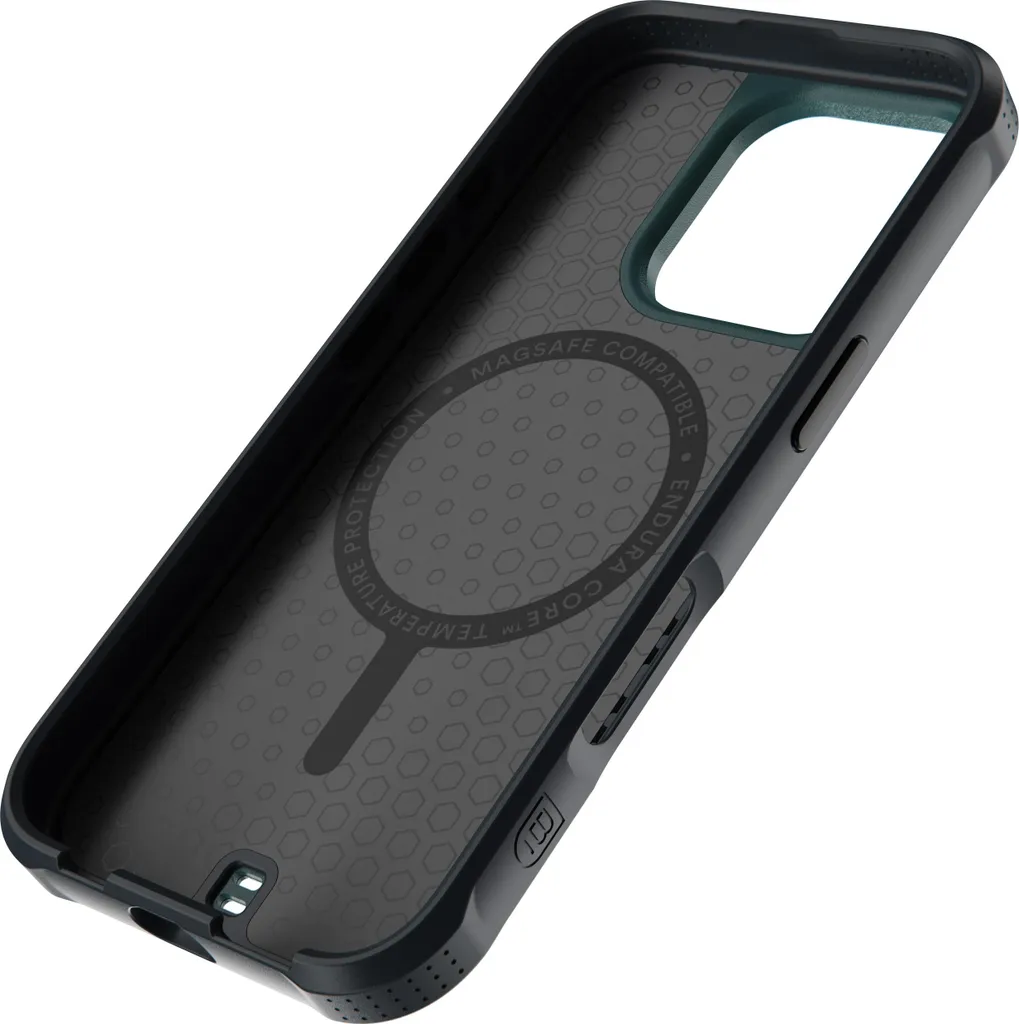 Étui de protection iPhone 16 Pro avec technologie de refroidissement - 4