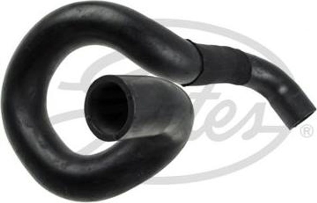GATES 05-2631 Kühlerschlauch OE 1343GE kompatibel mit 307, C4