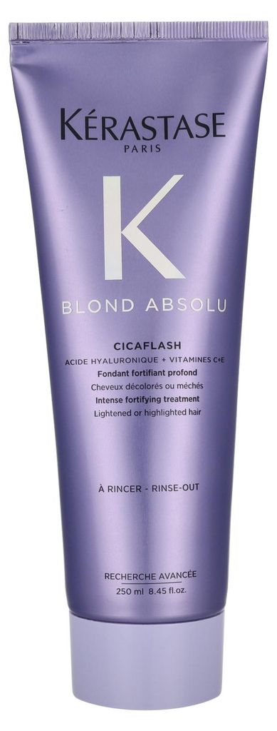 Trattamento fortificante intenso Capelli schiariti Immagine del prodotto 