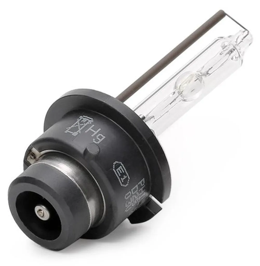 Remplacement Phare Xénon D2S Philips Vision 35W 85V - Faisceau Stable - 9
